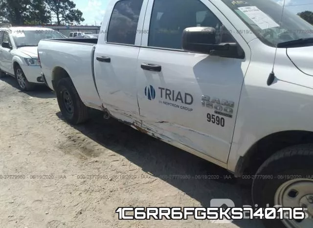 1C6RR6FG5KS740176 фото 7