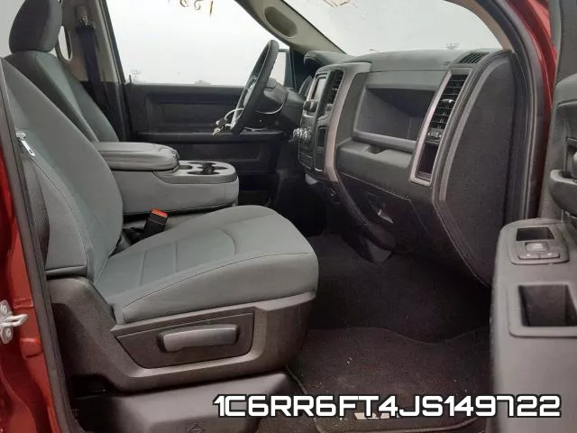 1C6RR6FT4JS149722 фото 6
