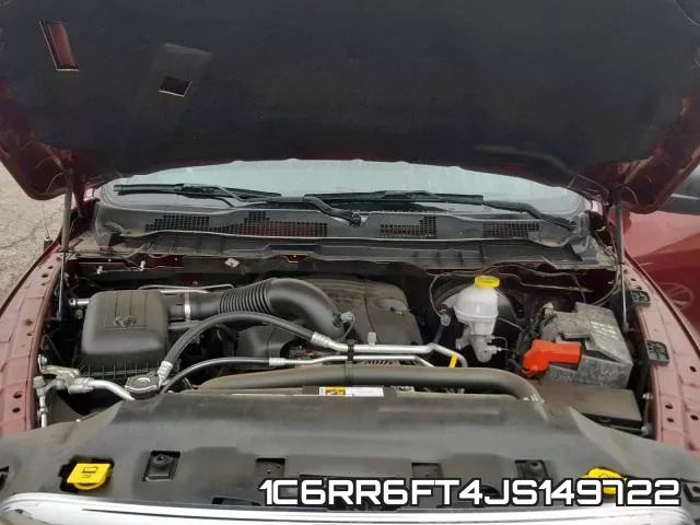 1C6RR6FT4JS149722 фото 8