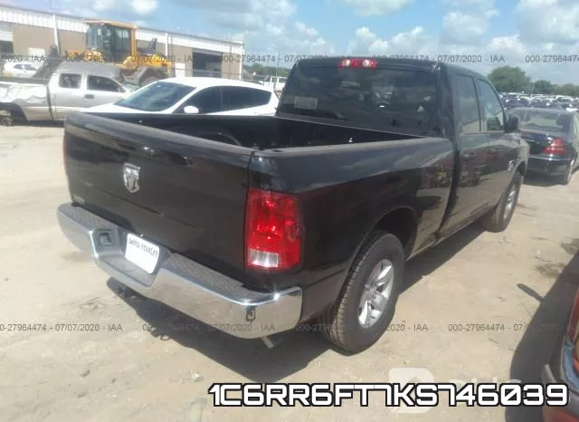 1C6RR6FT7KS746039 фото 5