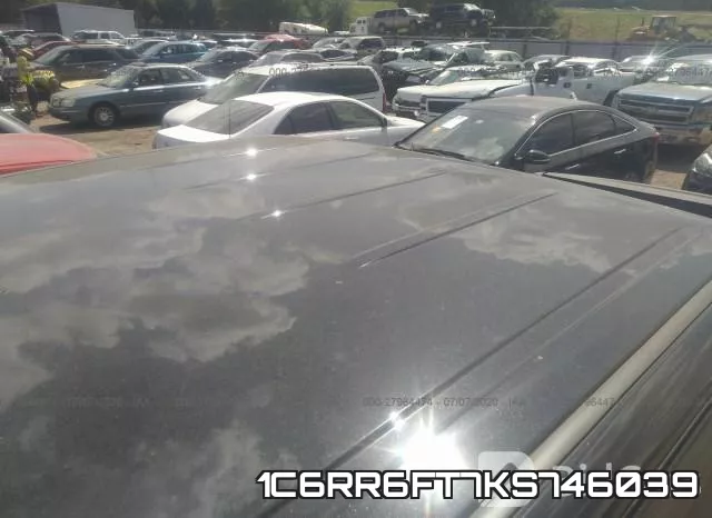 1C6RR6FT7KS746039 фото 7