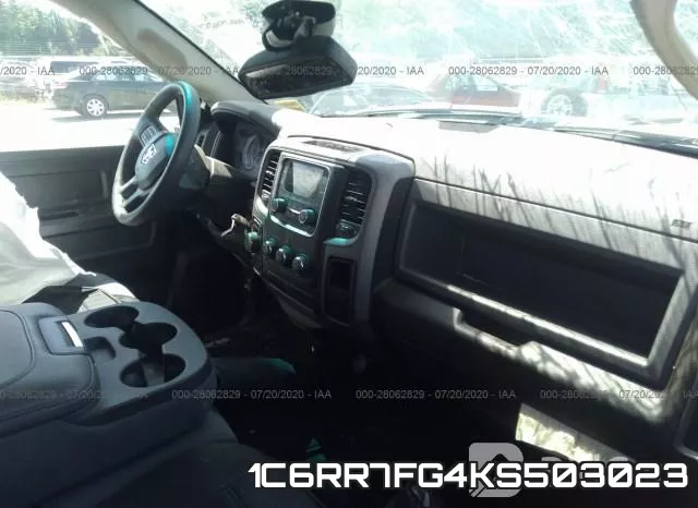 1C6RR7FG4KS503023 фото 6
