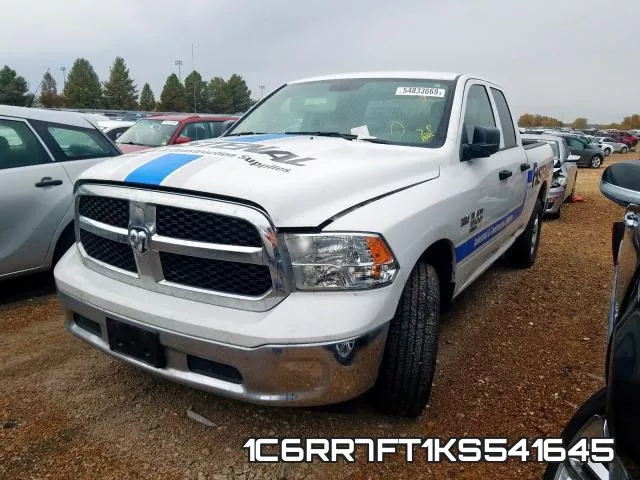 1C6RR7FT1KS541645 фото 3