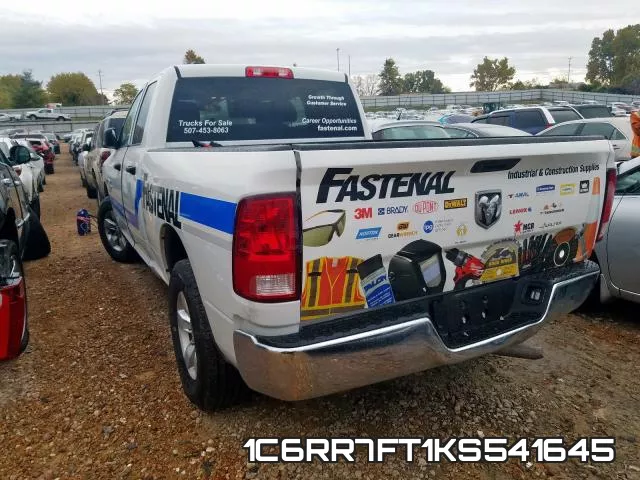 1C6RR7FT1KS541645 фото 4