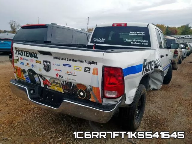1C6RR7FT1KS541645 фото 5