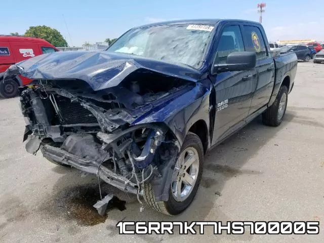 1C6RR7KT7HS700005 фото 3