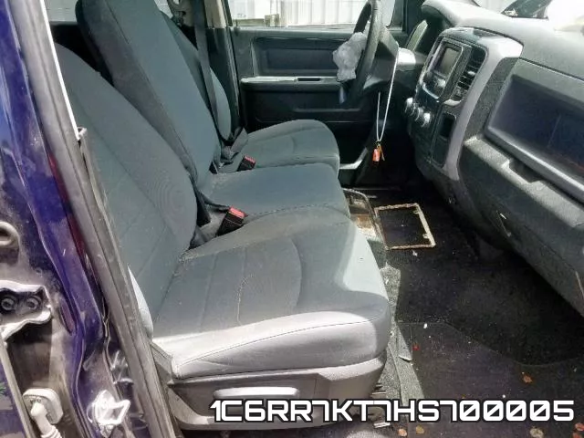1C6RR7KT7HS700005 фото 6