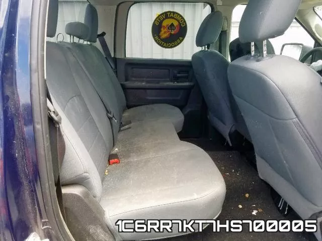 1C6RR7KT7HS700005 фото 7