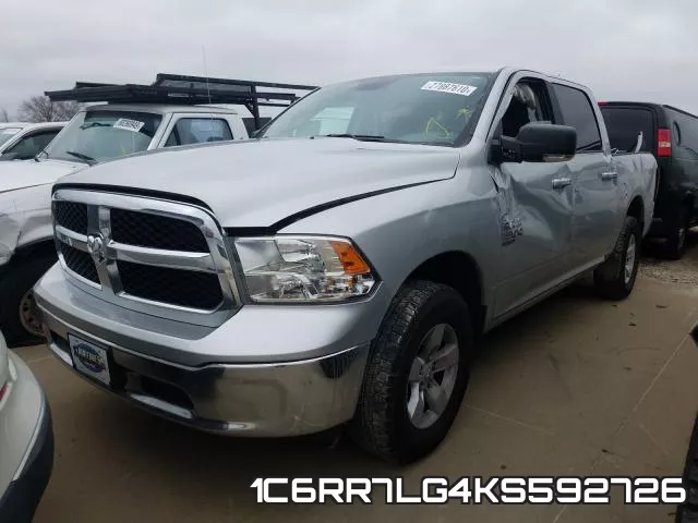 1C6RR7LG4KS592726 фото 3