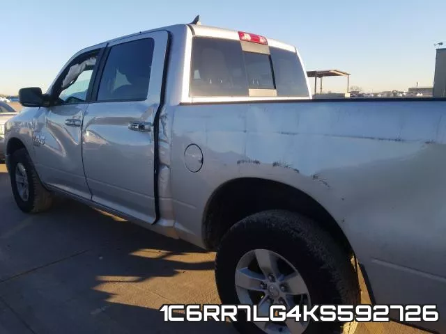 1C6RR7LG4KS592726 фото 9