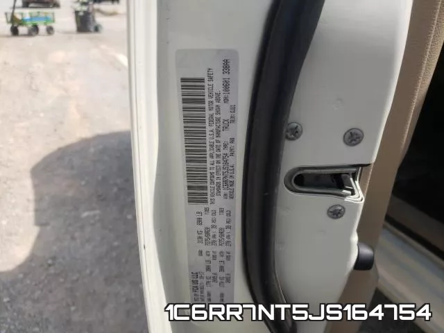 1C6RR7NT5JS164754 фото 2