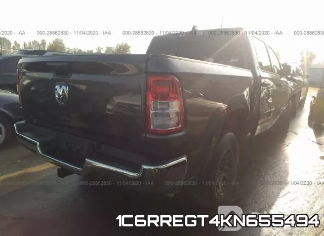 1C6RREGT4KN655494 фото 5