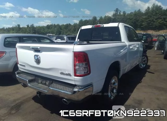 1C6SRFBT0KN922337 фото 5