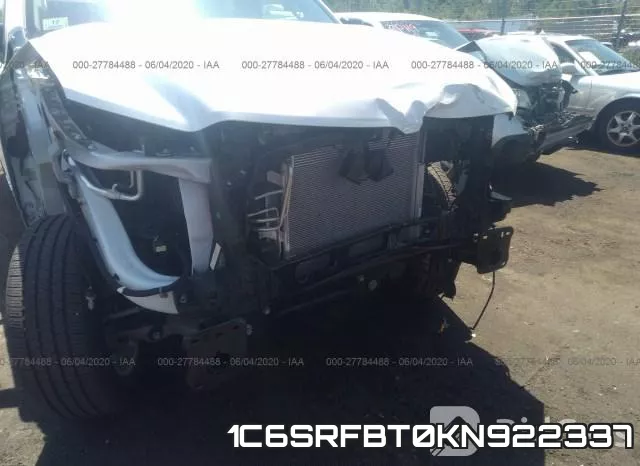 1C6SRFBT0KN922337 фото 7