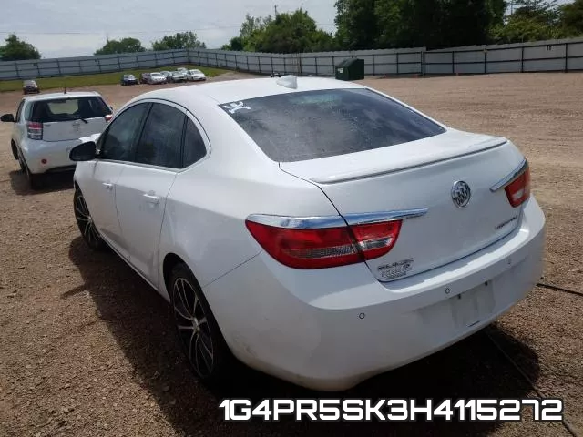 1G4PR5SK3H4115272 фото 3