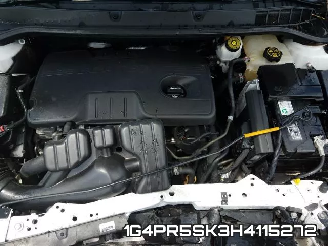 1G4PR5SK3H4115272 фото 7