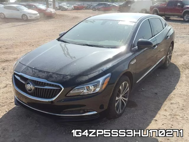 1G4ZP5SS3HU170271 фото 3