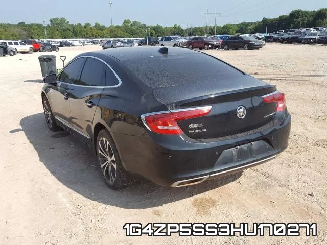1G4ZP5SS3HU170271 фото 4