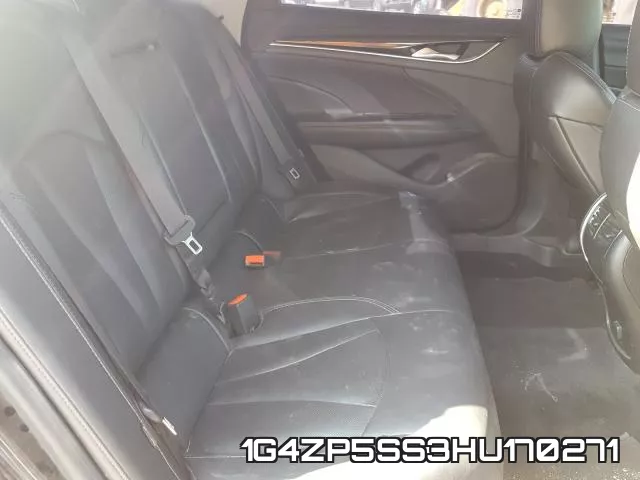 1G4ZP5SS3HU170271 фото 6