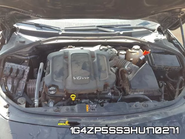 1G4ZP5SS3HU170271 фото 7