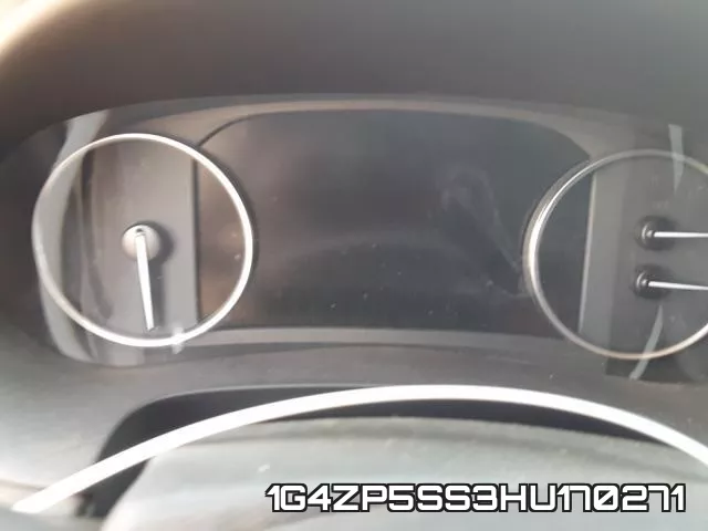 1G4ZP5SS3HU170271 фото 8