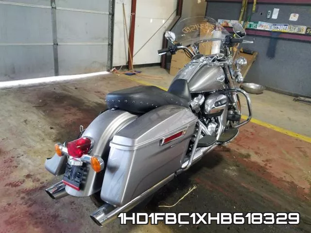 1HD1FBC1XHB618329 фото 5