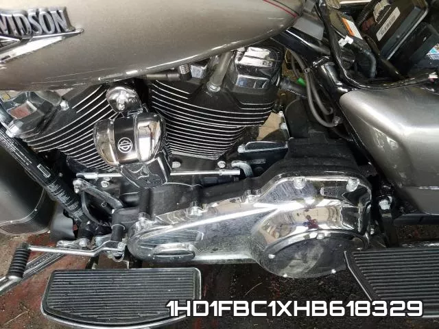 1HD1FBC1XHB618329 фото 8