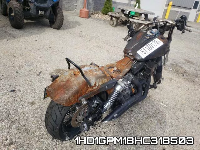 1HD1GPM18HC318503 фото 5
