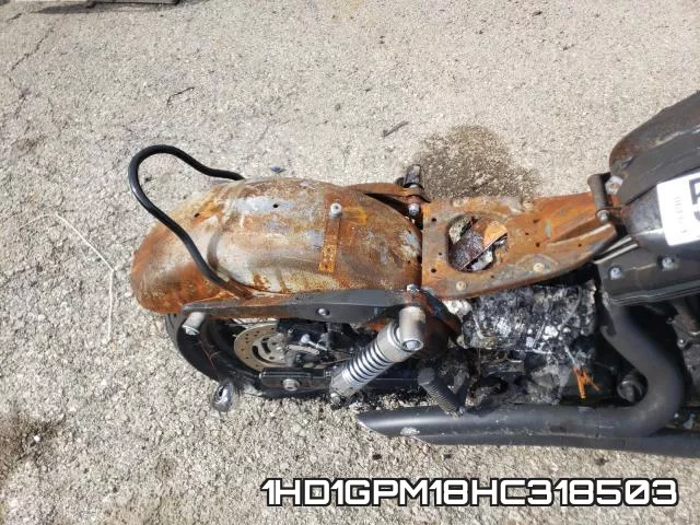 1HD1GPM18HC318503 фото 7