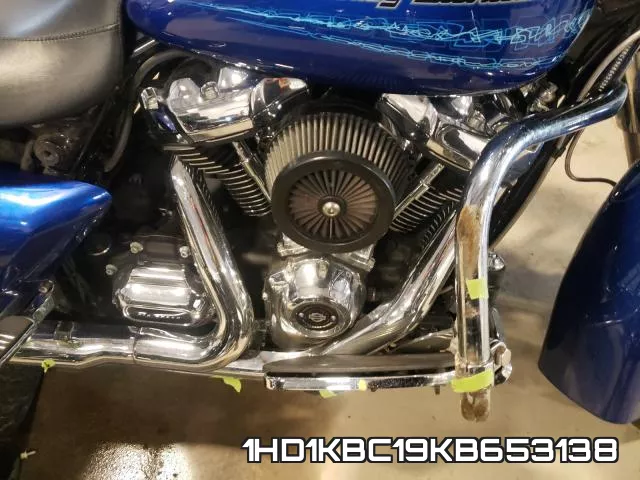 1HD1KBC19KB653138 фото 8