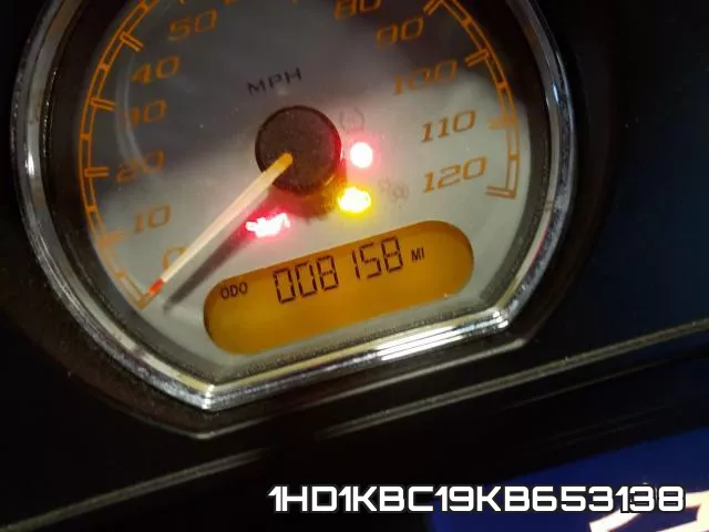 1HD1KBC19KB653138 фото 9