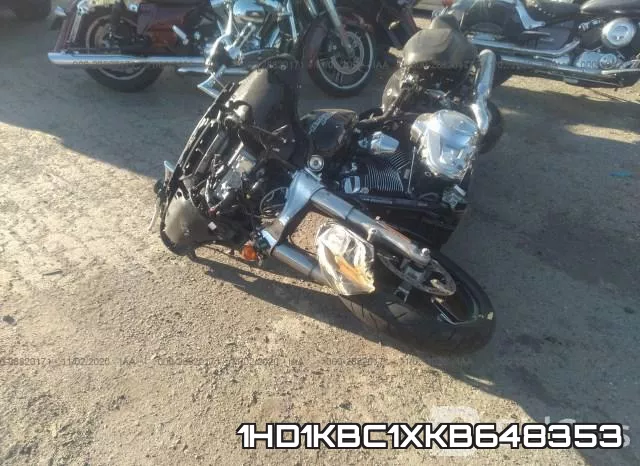 1HD1KBC1XKB648353 фото 6