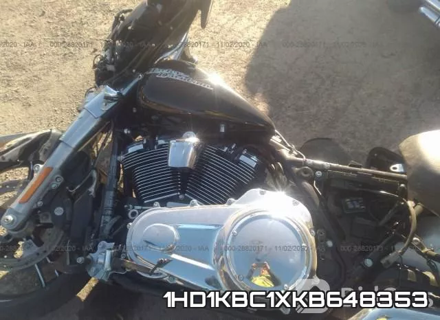 1HD1KBC1XKB648353 фото 9