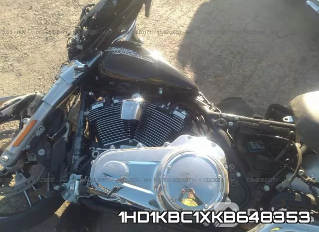 1HD1KBC1XKB648353 фото 10