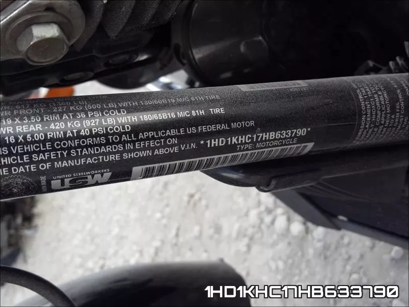 1HD1KHC17HB633790 фото 2