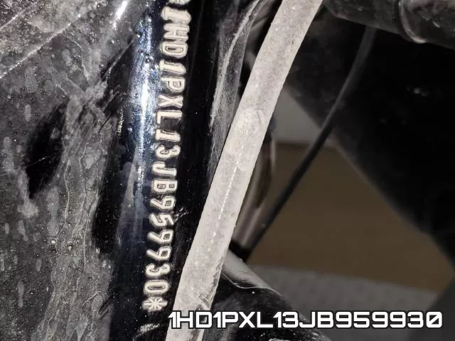 1HD1PXL13JB959930 фото 2