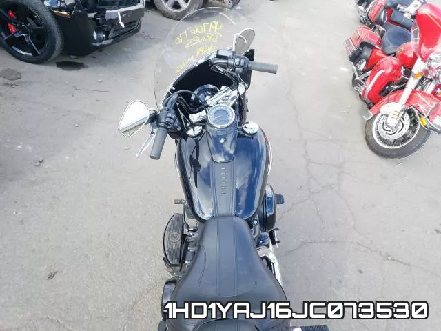 1HD1YAJ16JC073530 фото 6
