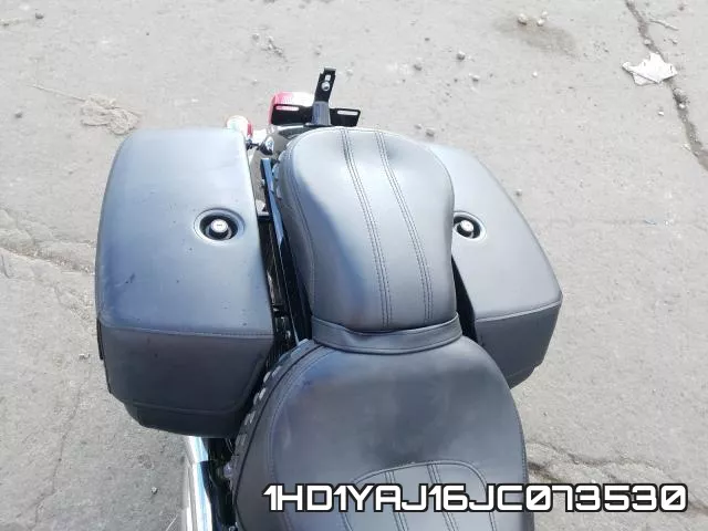 1HD1YAJ16JC073530 фото 7