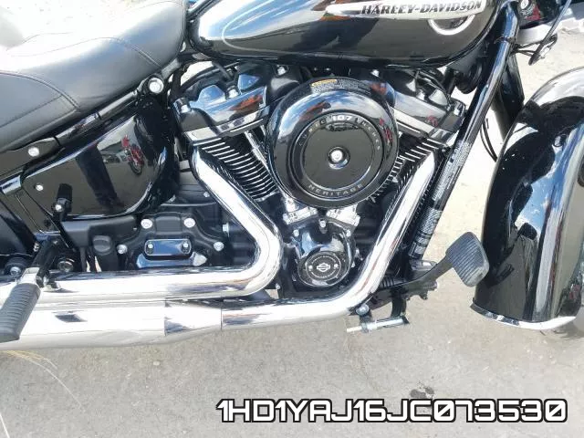 1HD1YAJ16JC073530 фото 8