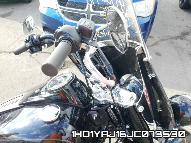1HD1YAJ16JC073530 фото 10