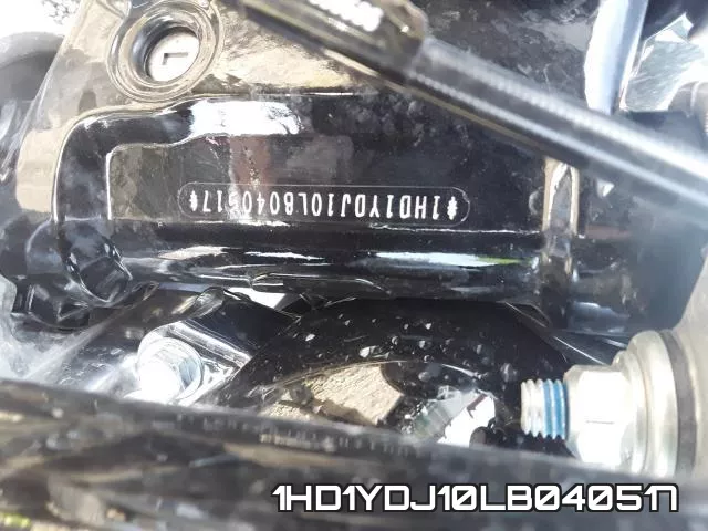 1HD1YDJ10LB040517 фото 2