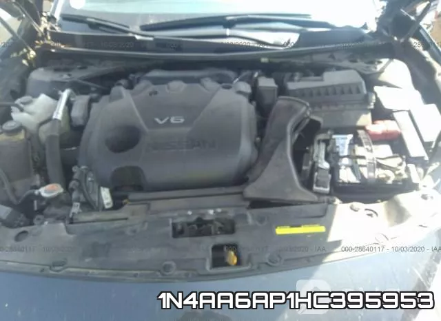 1N4AA6AP1HC395953 фото 2