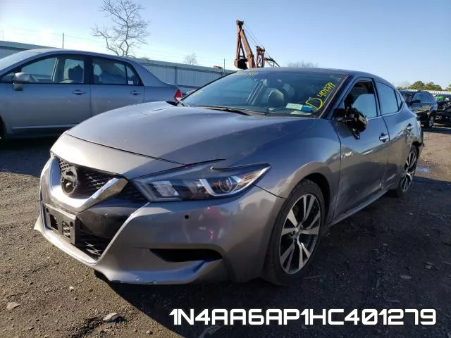 1N4AA6AP1HC401279 фото 3