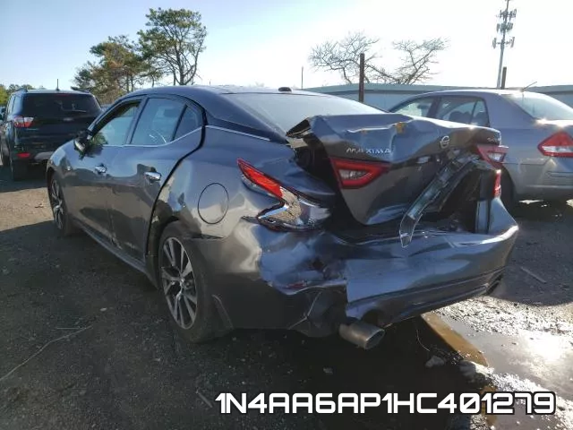 1N4AA6AP1HC401279 фото 4