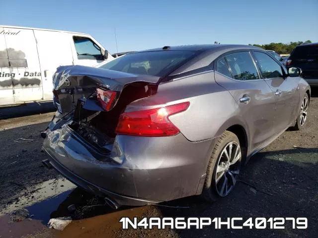 1N4AA6AP1HC401279 фото 5