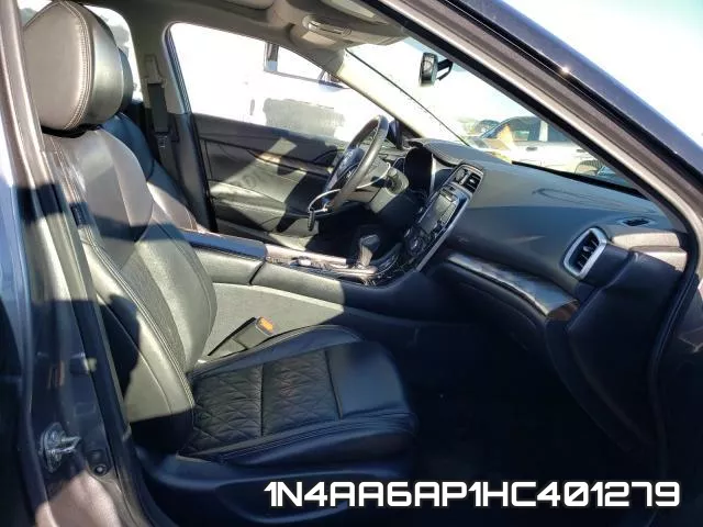 1N4AA6AP1HC401279 фото 6