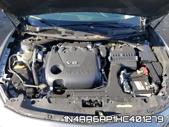 1N4AA6AP1HC401279 фото 8