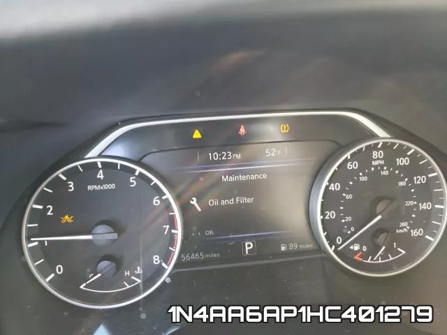 1N4AA6AP1HC401279 фото 9