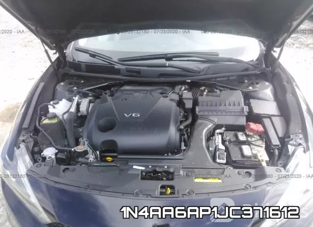 1N4AA6AP1JC371612 фото 2