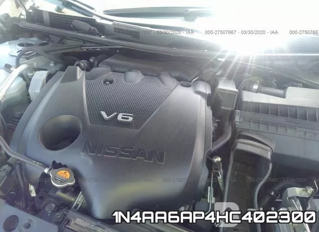 1N4AA6AP4HC402300 фото 2